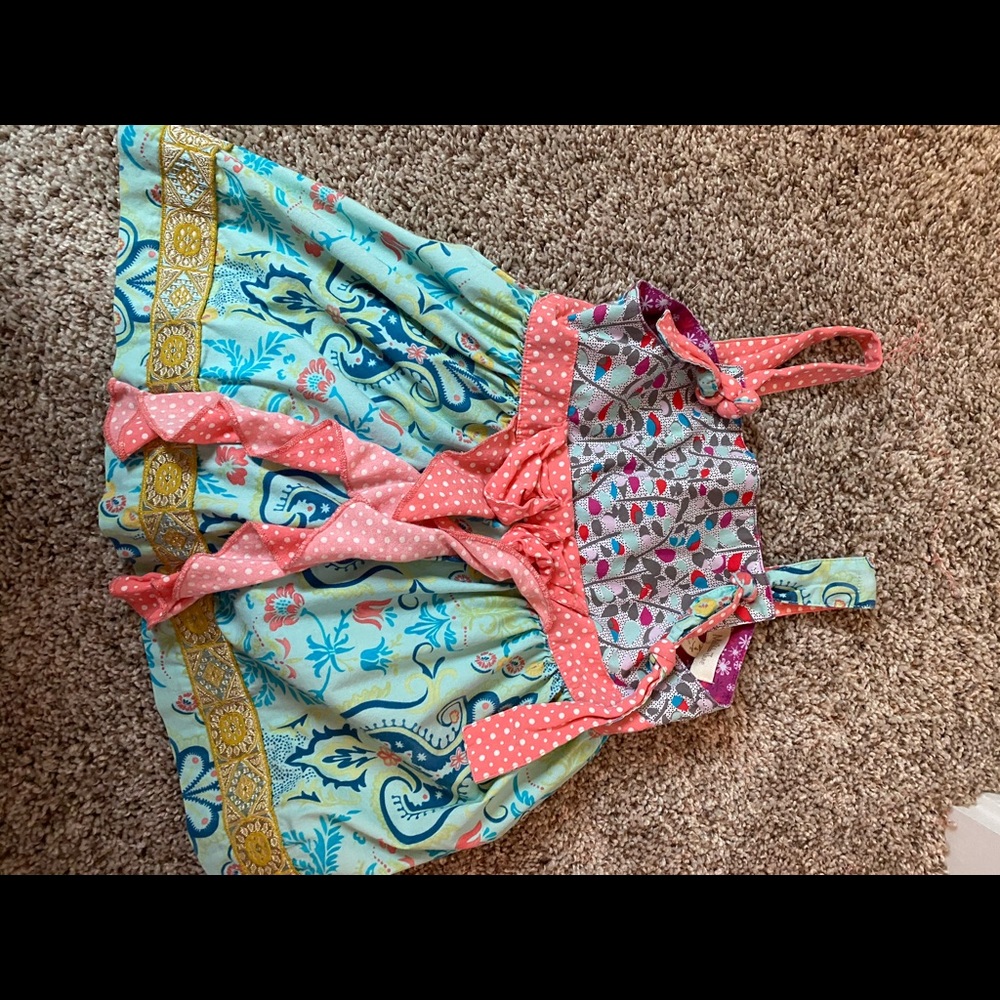 Matilda Jane Knot Shirt